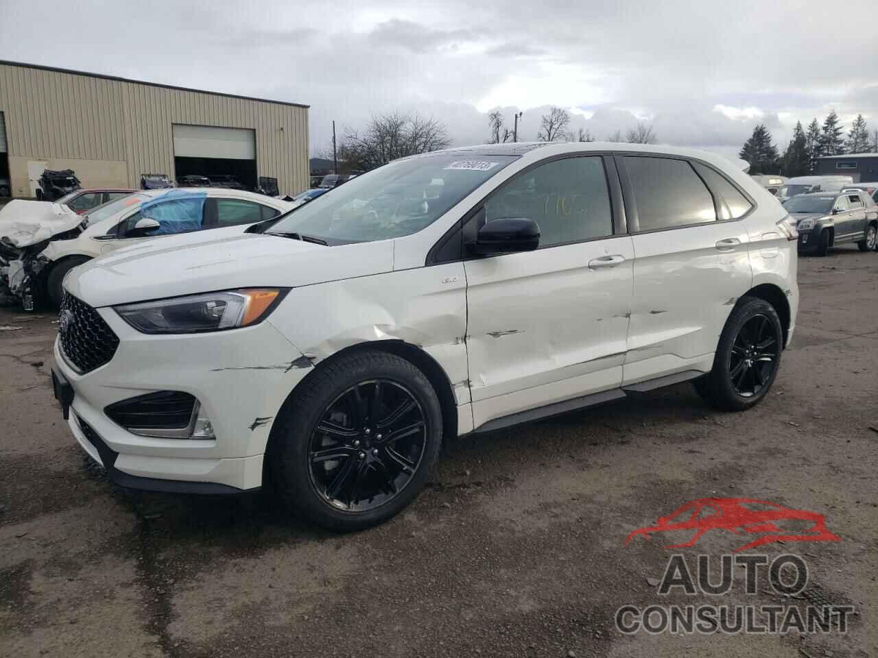 FORD EDGE 2022 - 2FMPK4J95NBA29895