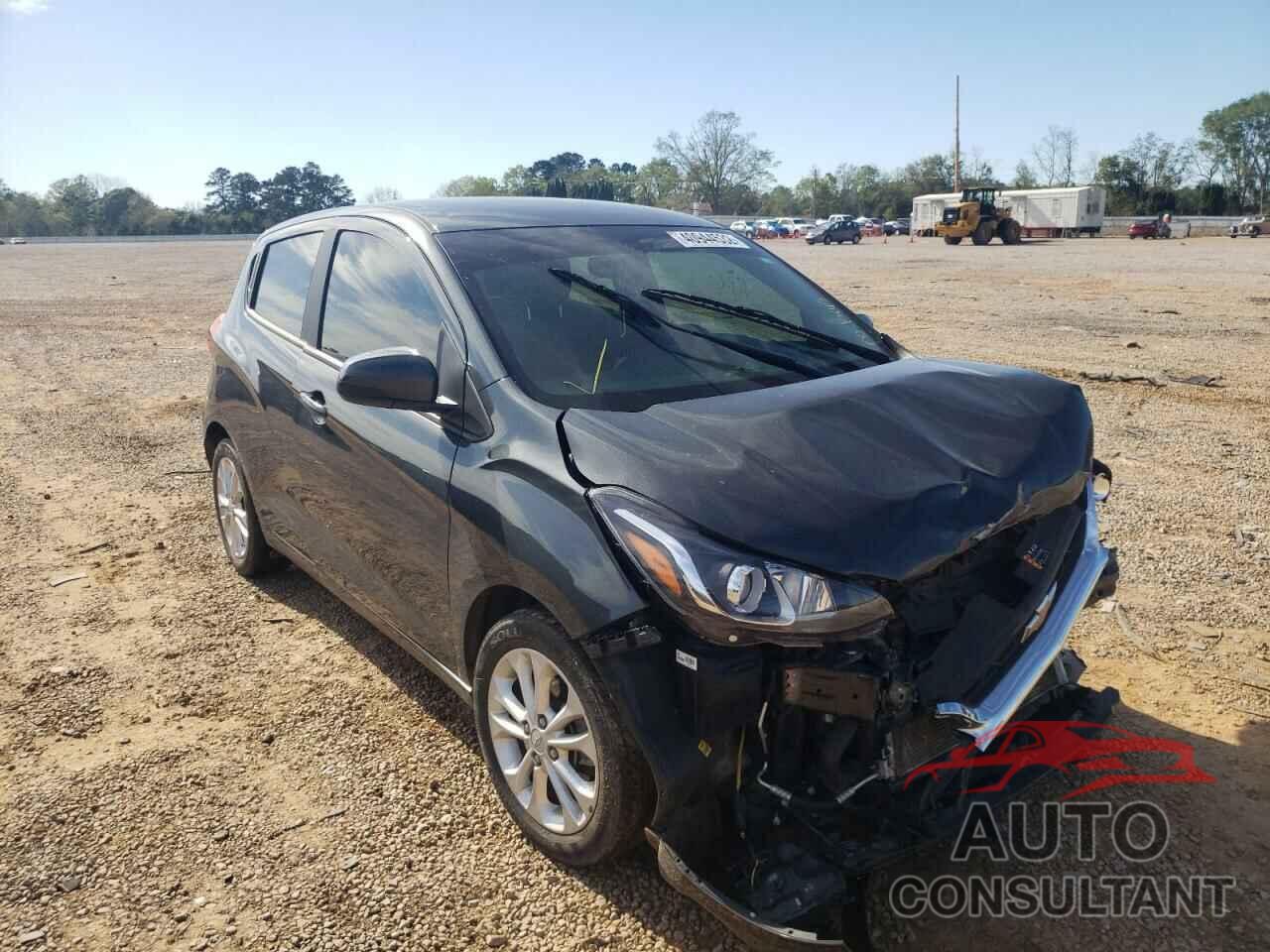 CHEVROLET SPARK 2019 - KL8CD6SA7KC758471