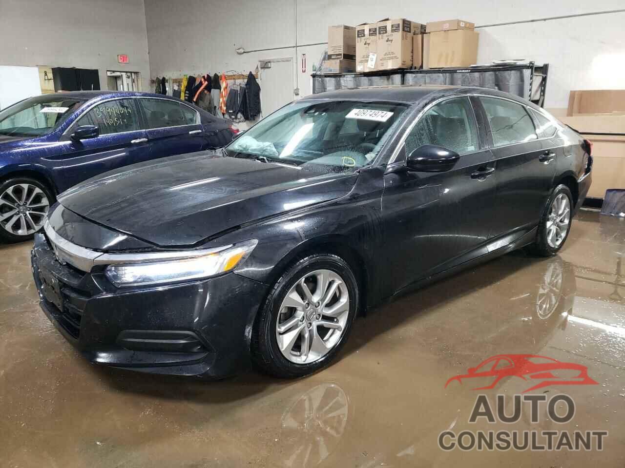 HONDA ACCORD 2019 - 1HGCV1F16KA009644