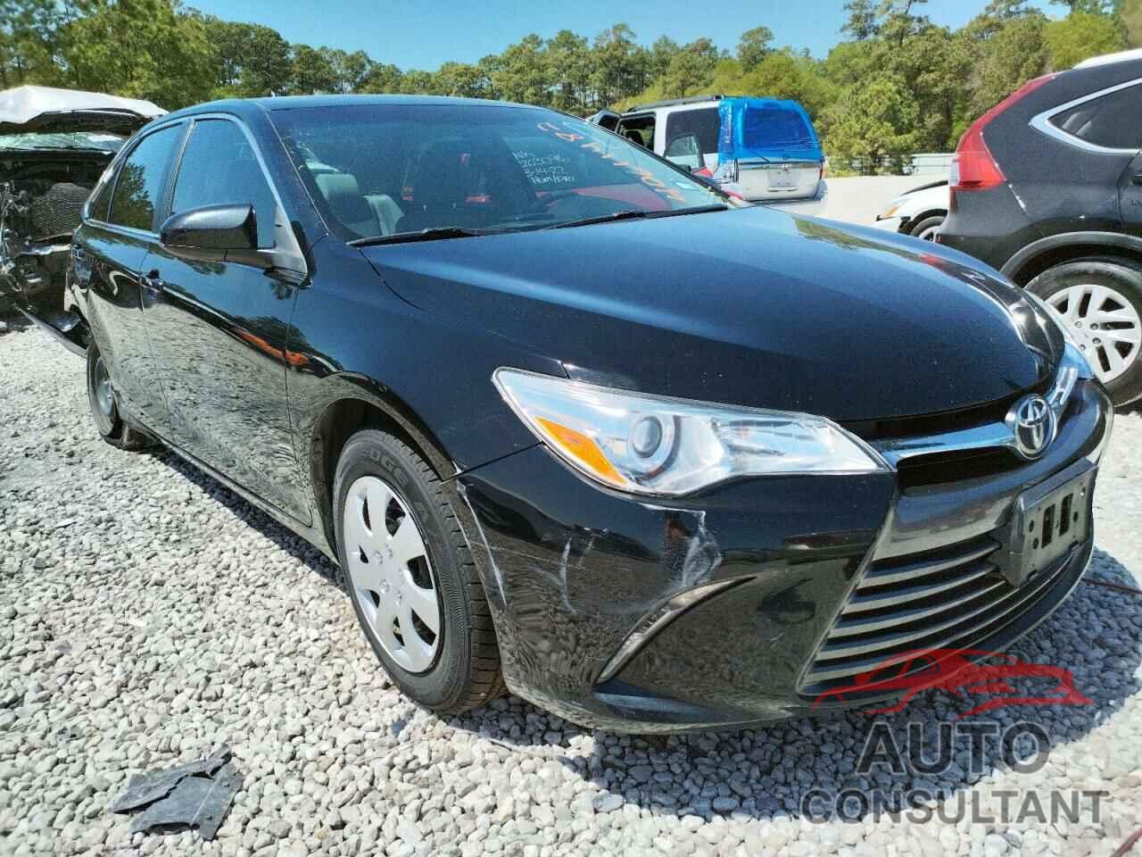 TOYOTA CAMRY 2017 - 4T1BF1FK5HU629596