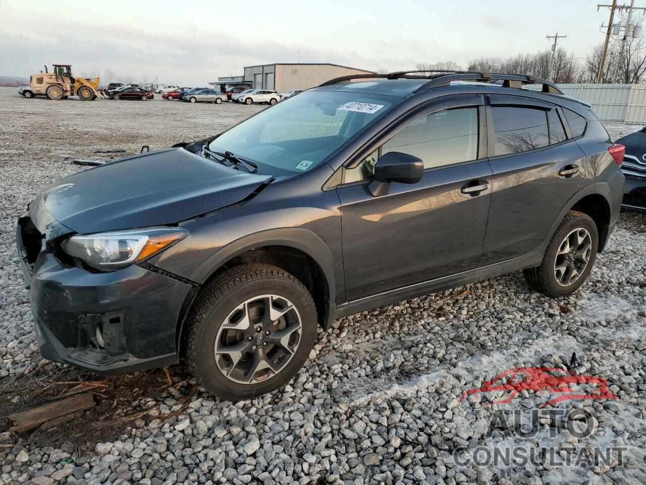 SUBARU CROSSTREK 2019 - JF2GTACC1KH228984