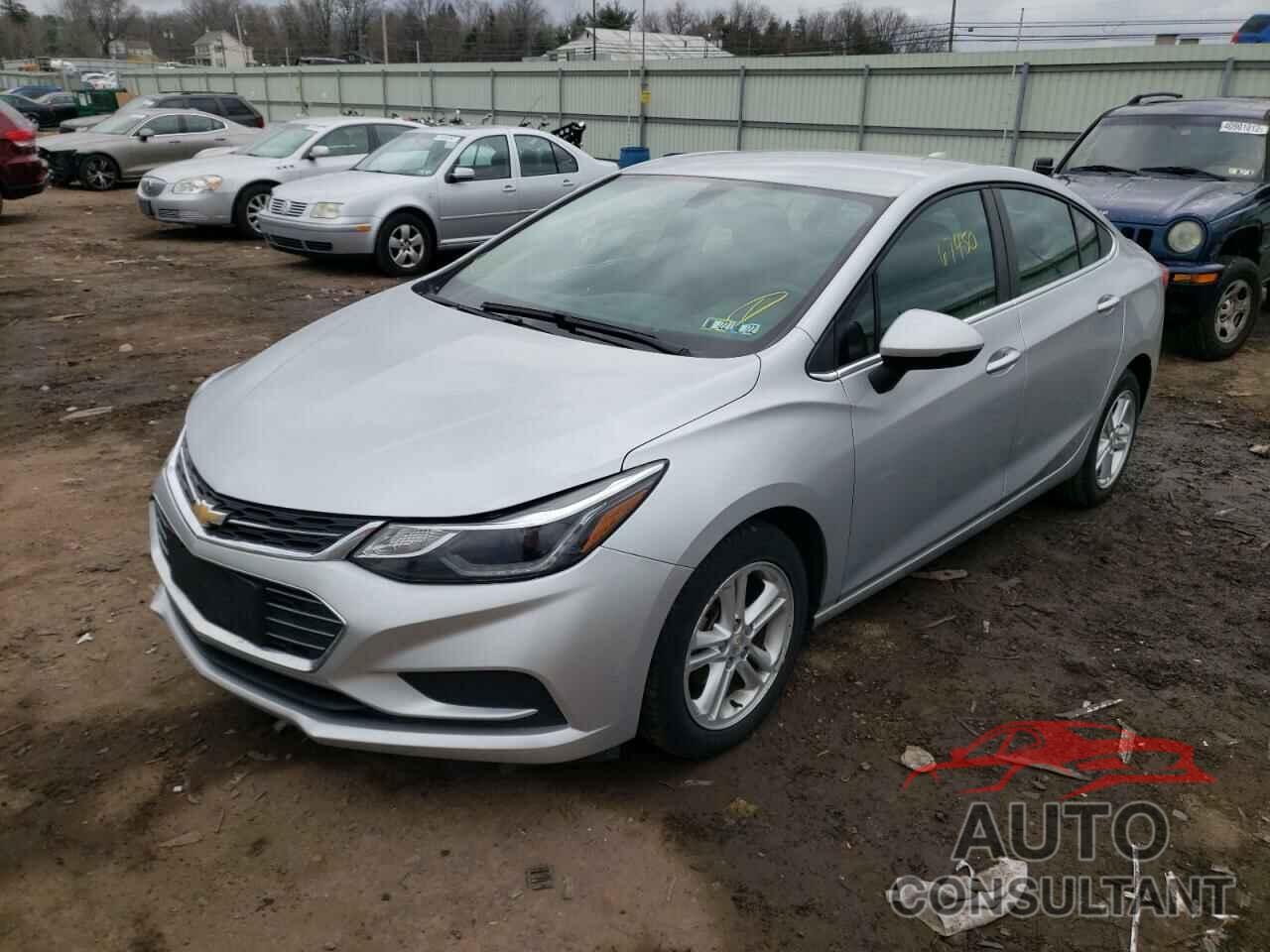 CHEVROLET ALL OTHER 2018 - 1G1BE5SM9J7171421