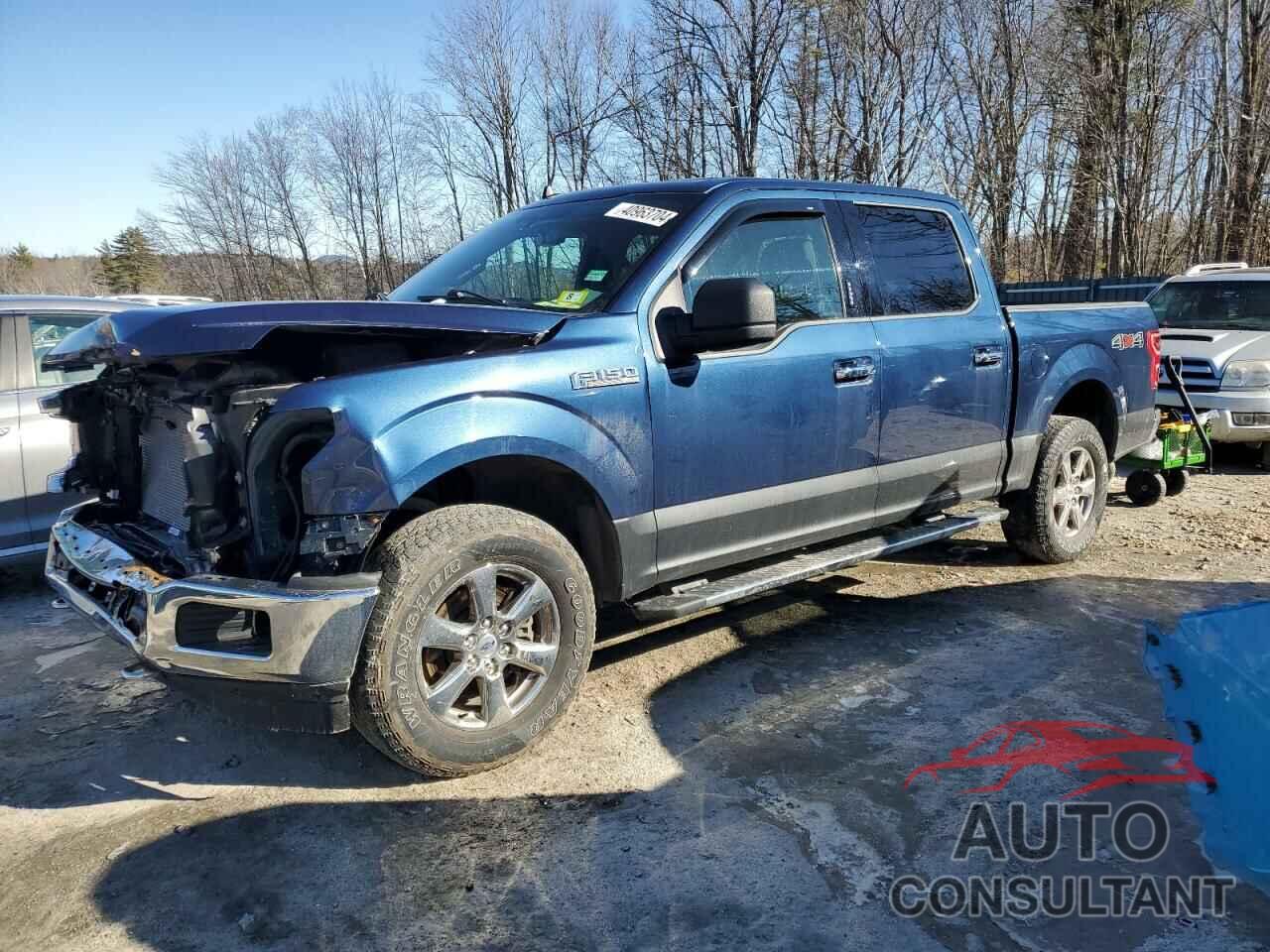 FORD F-150 2020 - 1FTEW1EP7LKE68431
