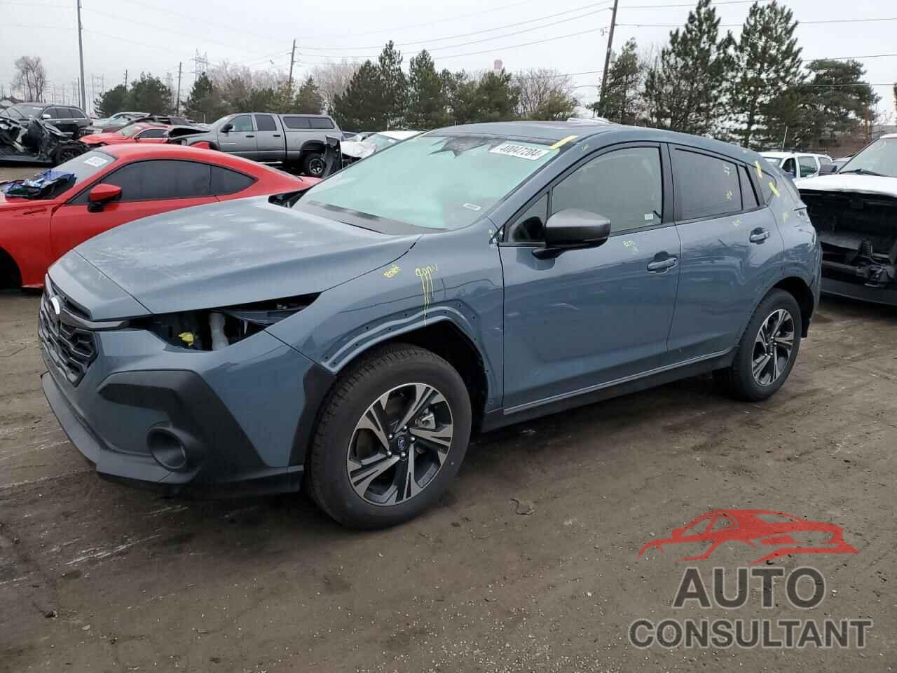 SUBARU CROSSTREK 2024 - JF2GUADC7RH200127