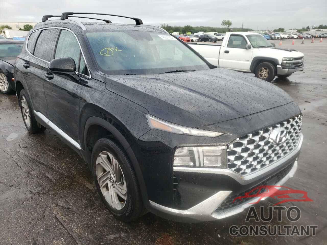 HYUNDAI SANTA FE 2022 - 5NMS24AJ8NH372923