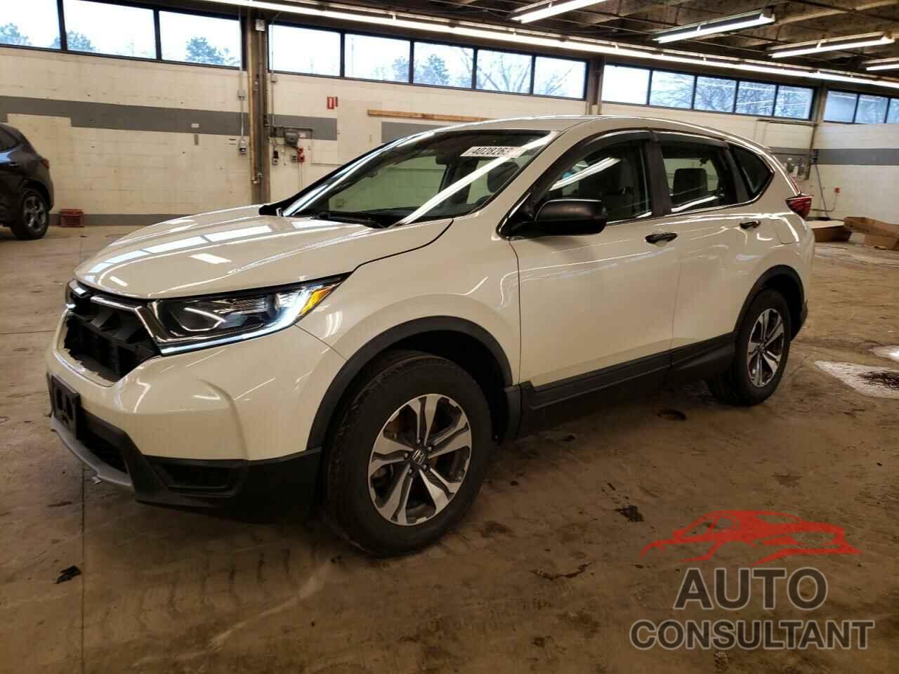 HONDA CRV 2018 - 5J6RW6H35JL002330