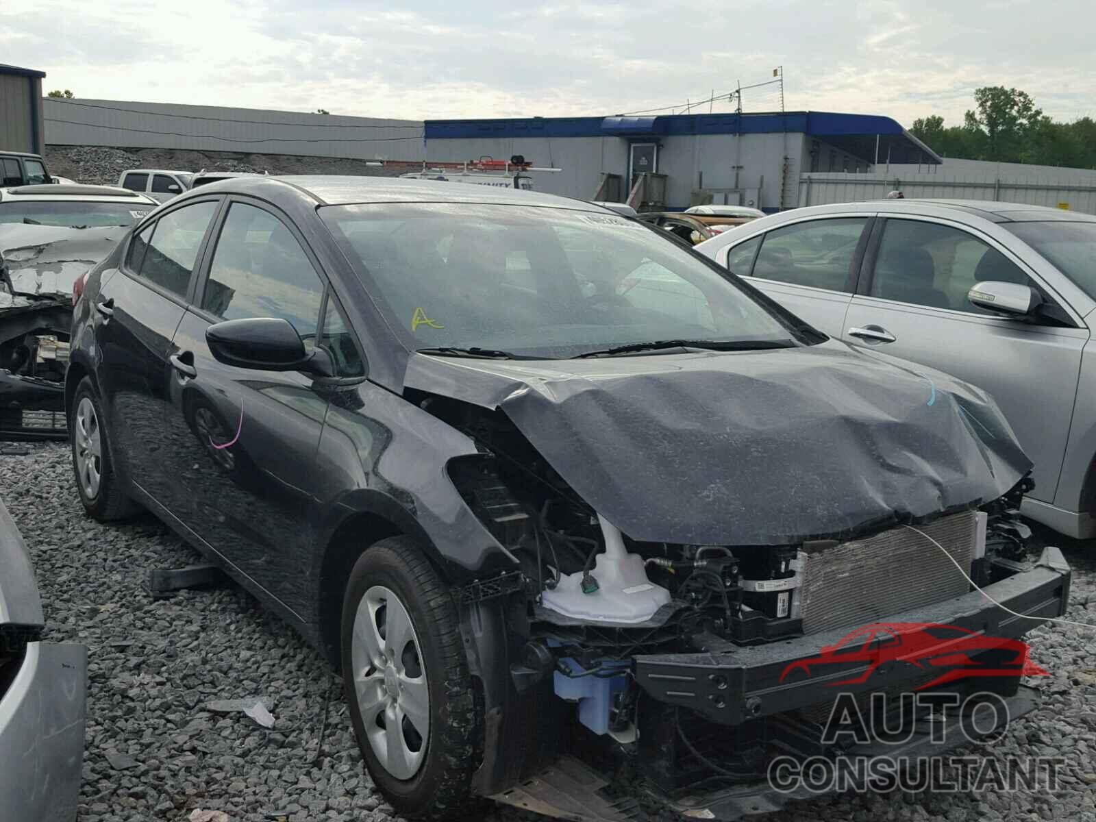 KIA FORTE 2017 - 3KPFK4A72HE149746
