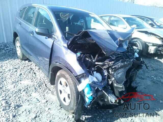 HONDA CRV 2014 - 3CZRM3H37EG714362
