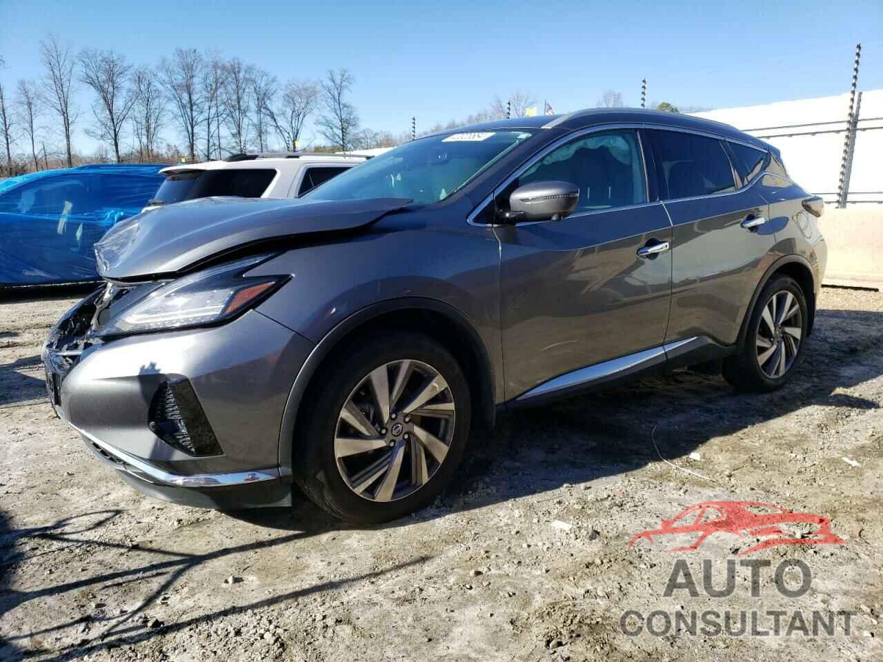 NISSAN MURANO 2020 - 5N1AZ2CS9LN174428