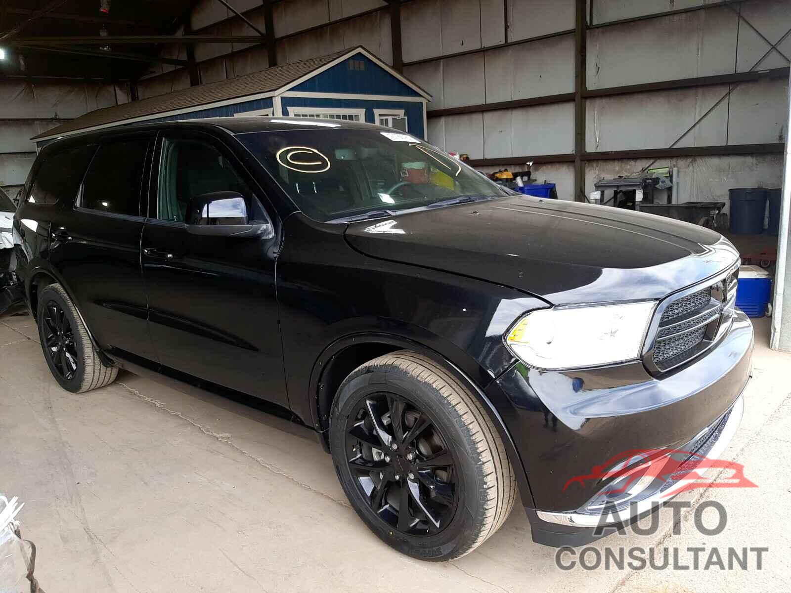 DODGE DURANGO 2018 - 1C4RDHAG3JC494411