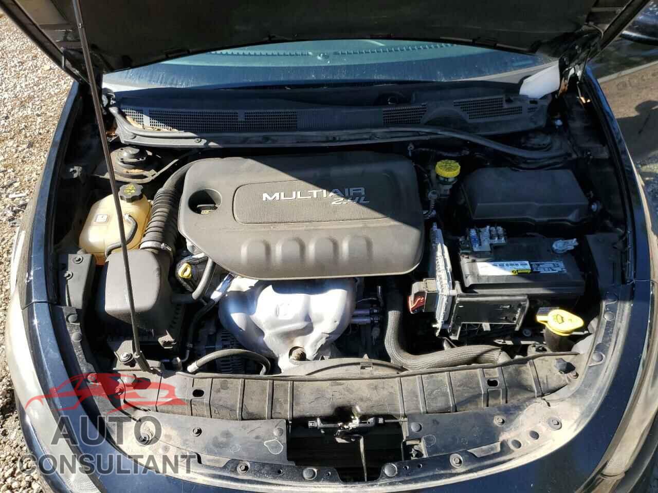 DODGE DART 2015 - 1C3CDFBB7FD128583