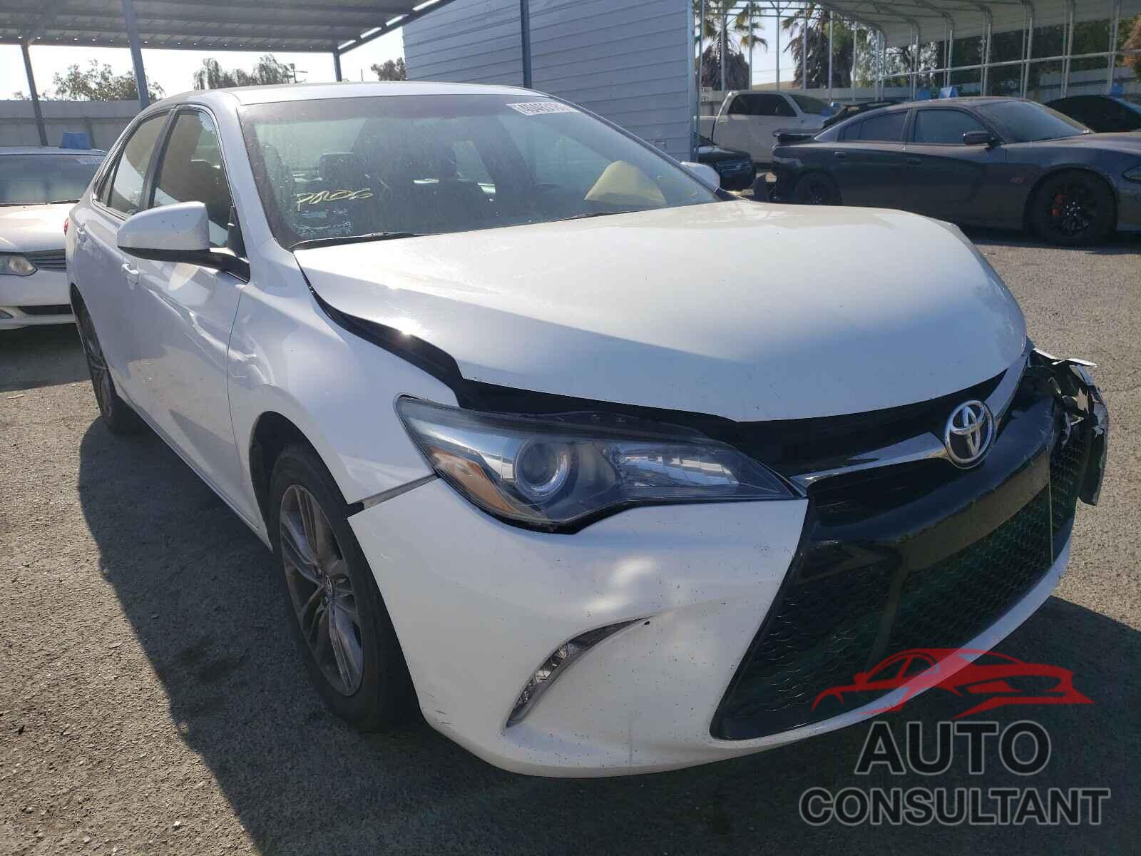 TOYOTA CAMRY 2016 - 4T1BF1FK9GU257159