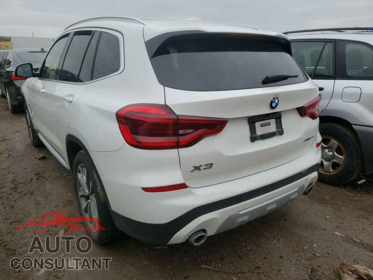 BMW X3 2019 - 5UXTR9C58KLD97670