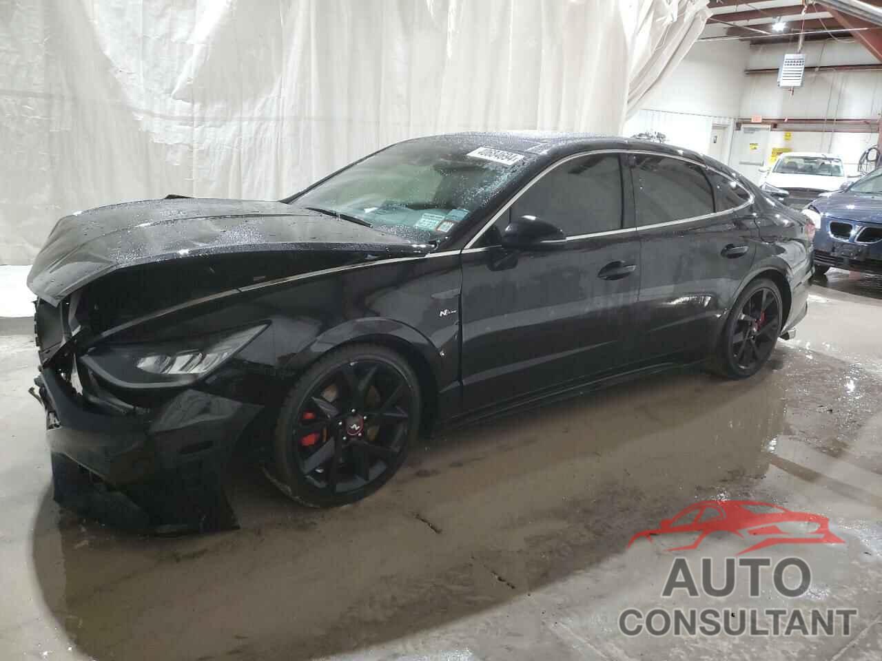 HYUNDAI SONATA 2022 - 5NPEK4JC7NH144493