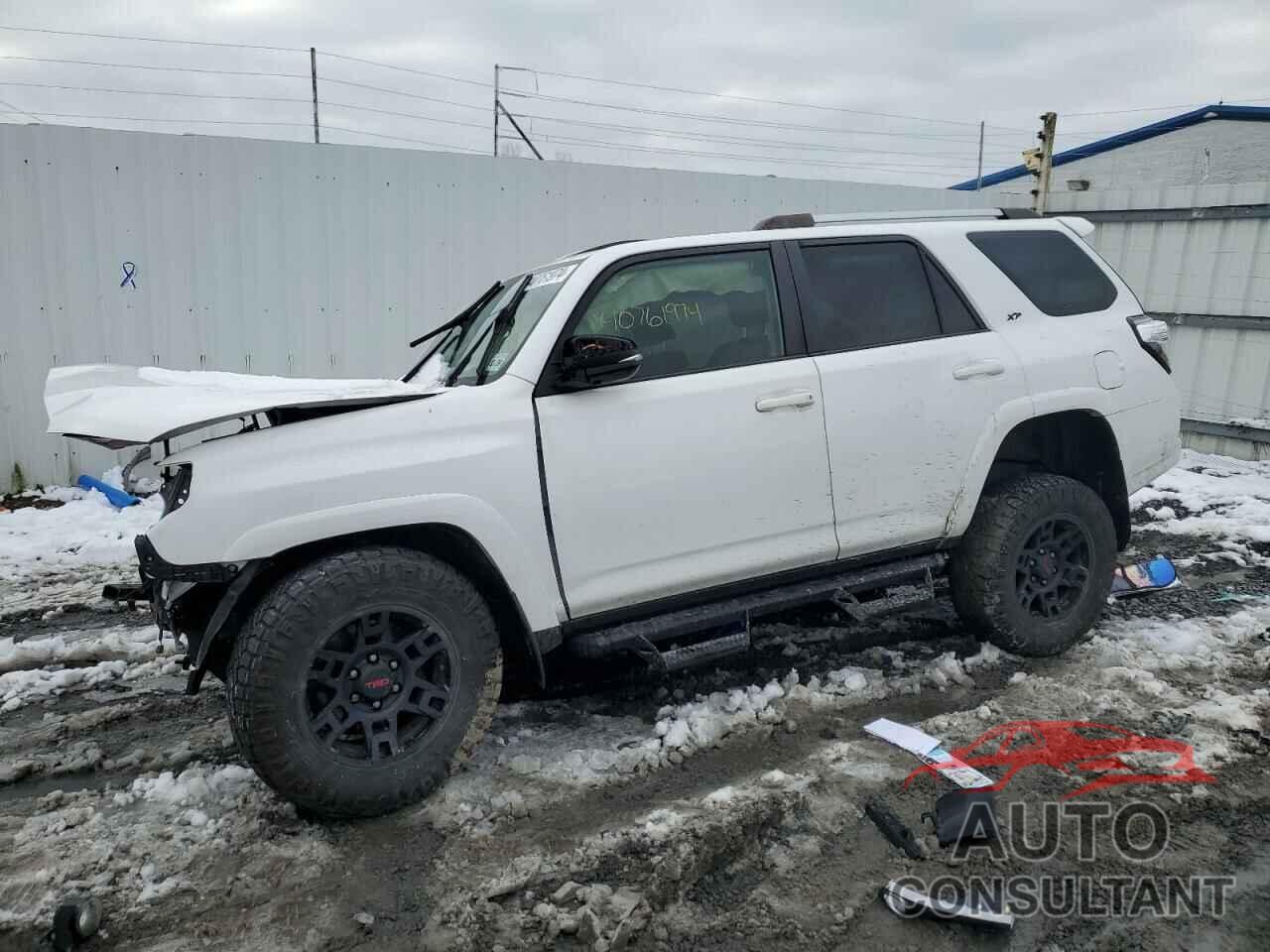 TOYOTA 4RUNNER 2019 - JTEBU5JR5K5717227