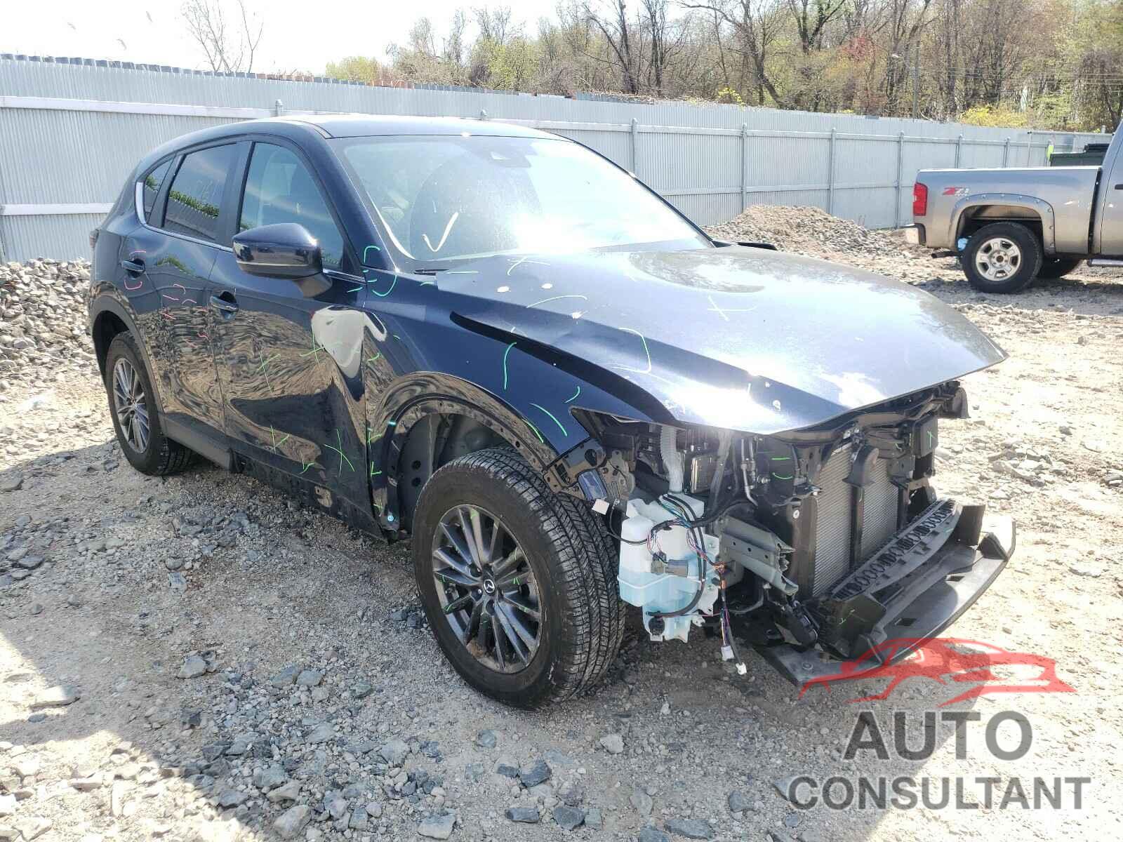 MAZDA CX-5 2019 - JM3KFBCM2K0670029