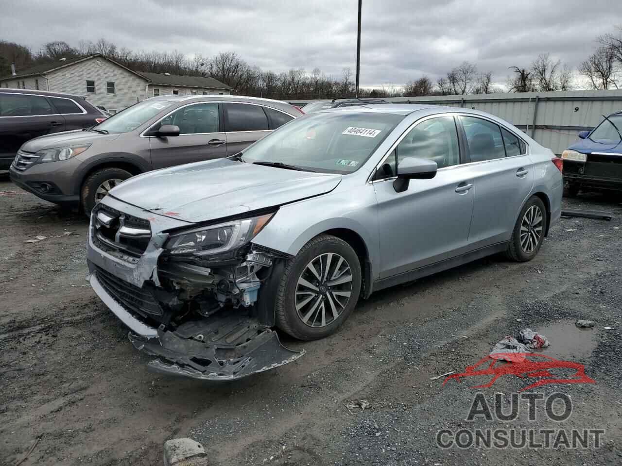 SUBARU LEGACY 2018 - 4S3BNAC65J3002438