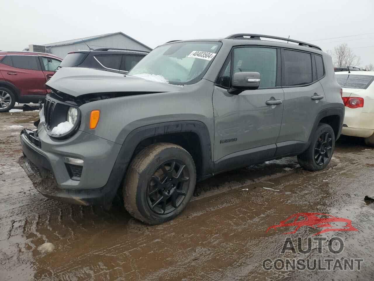 JEEP RENEGADE 2020 - ZACNJBBB3LPL91170