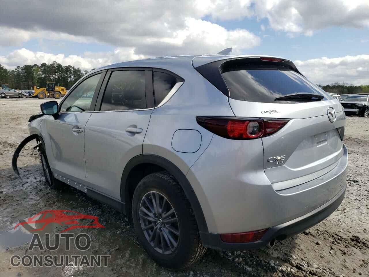 MAZDA CX-5 2020 - JM3KFBCM0L0768865