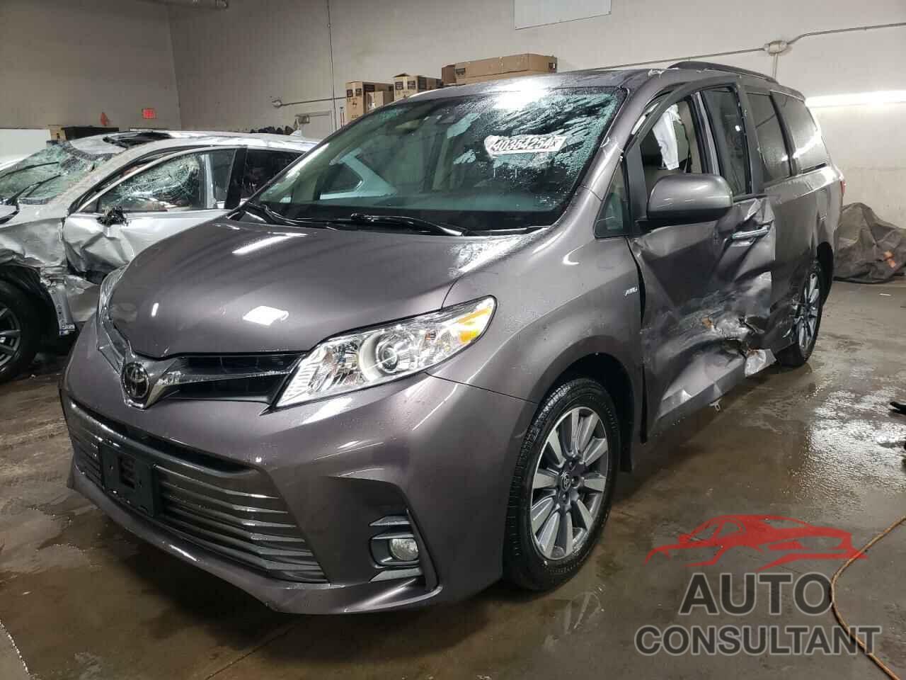 TOYOTA All Models 2020 - 5TDDZ3DC1LS246442