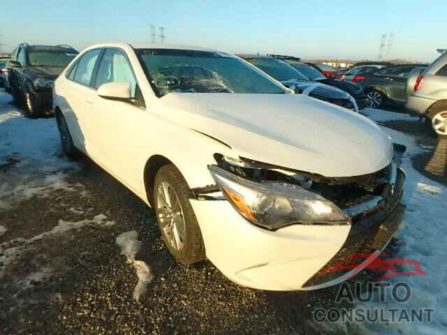 TOYOTA CAMRY 2015 - 4T1BF1FK1FU112499