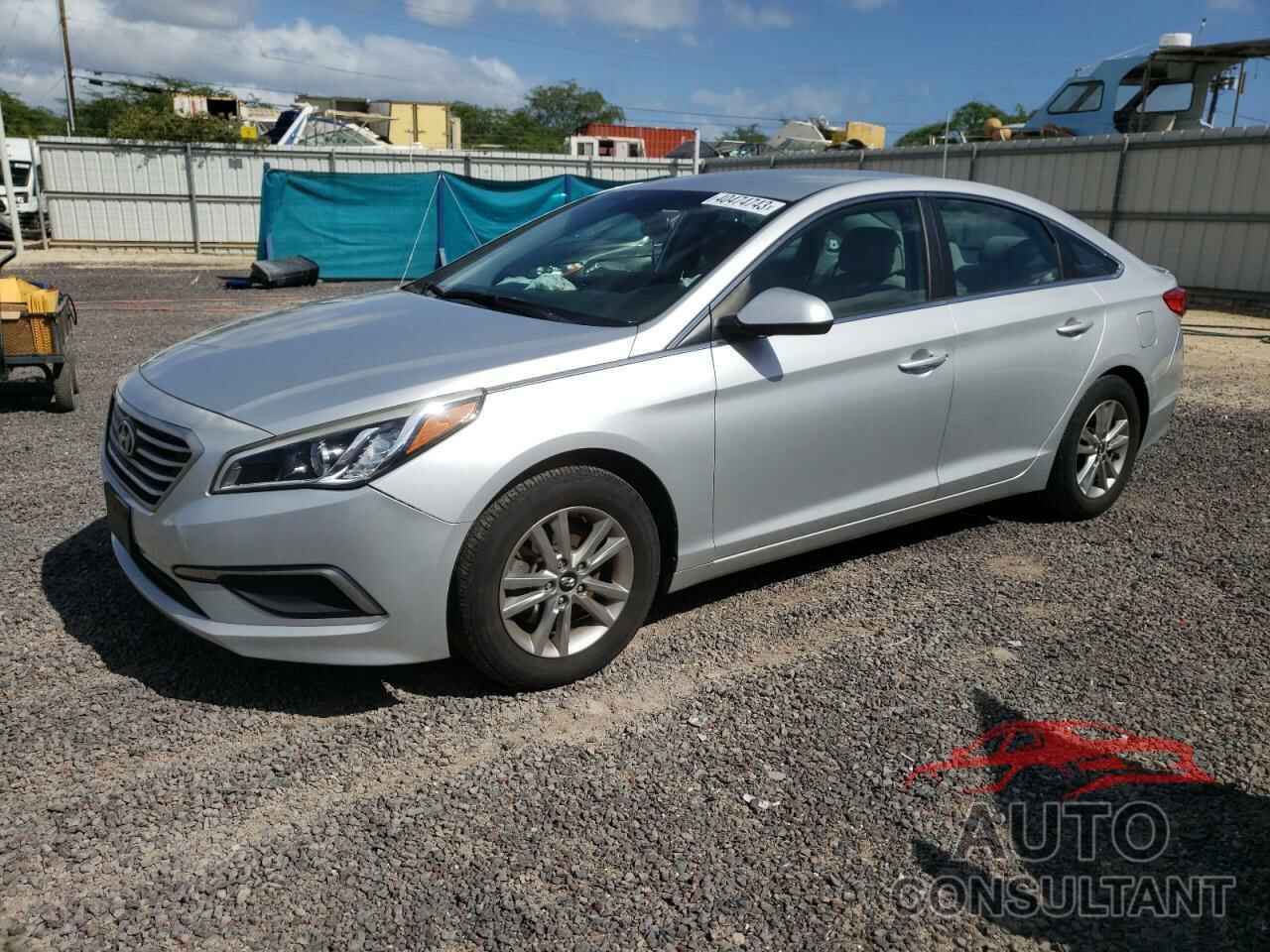 HYUNDAI SONATA 2017 - 5NPE24AF1HH479294