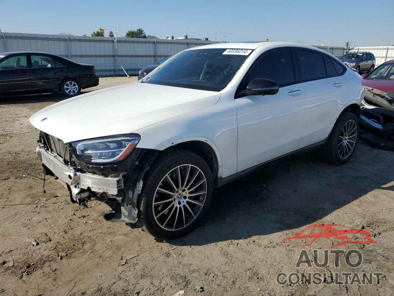 MERCEDES-BENZ GLC-CLASS 2023 - W1N0J8EB6PG125536