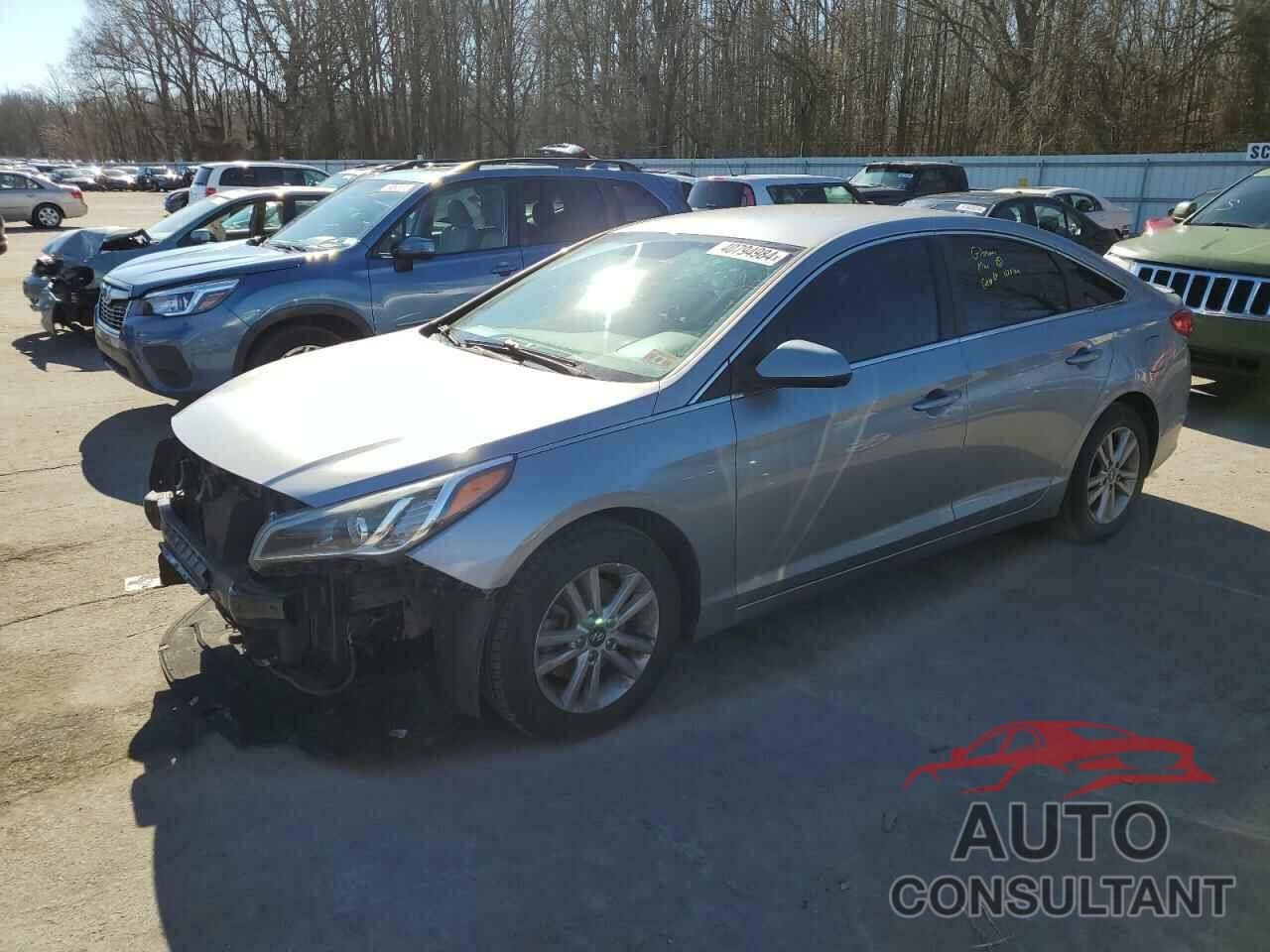 HYUNDAI SONATA 2016 - 5NPE24AF7GH383099