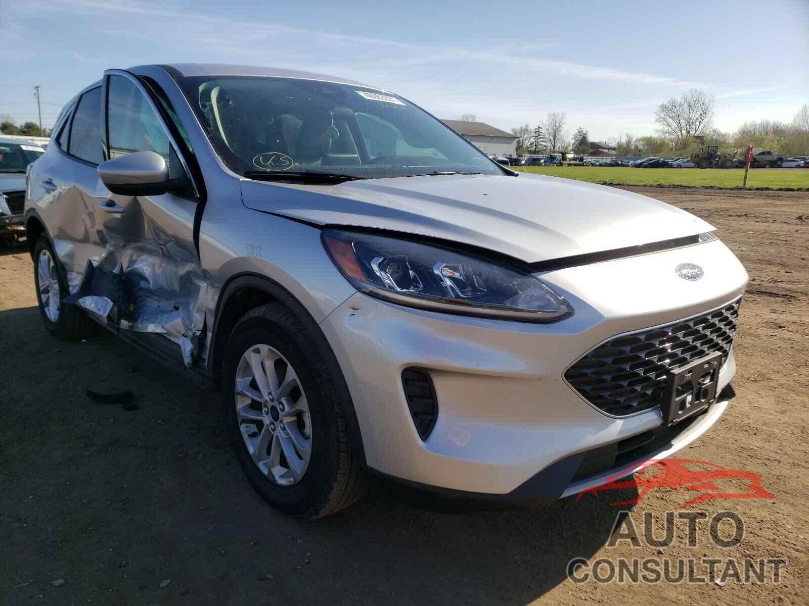 FORD ESCAPE 2020 - 1FMCU0G69LUA71783