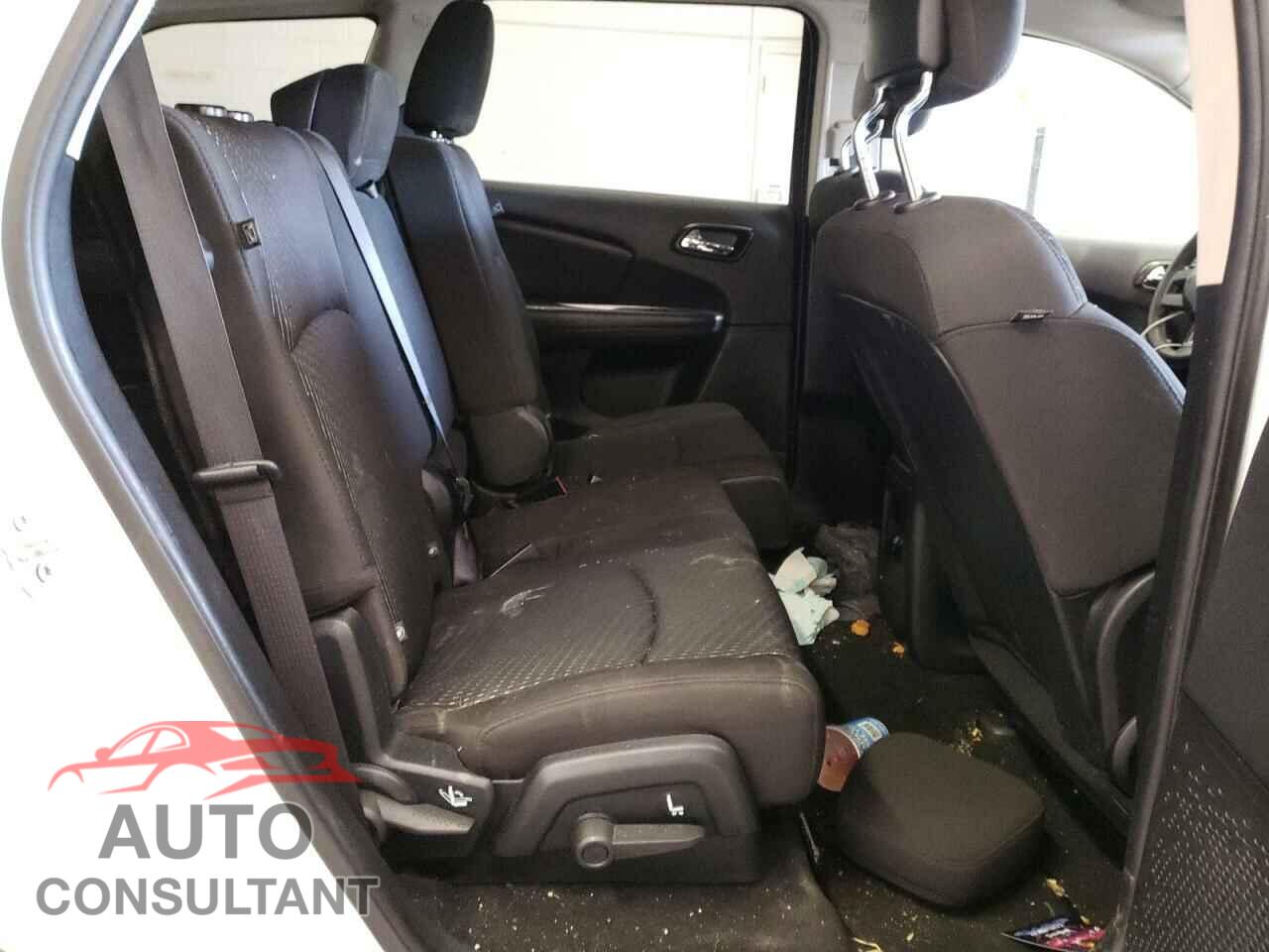 DODGE JOURNEY 2017 - 3C4PDDBG8HT574834