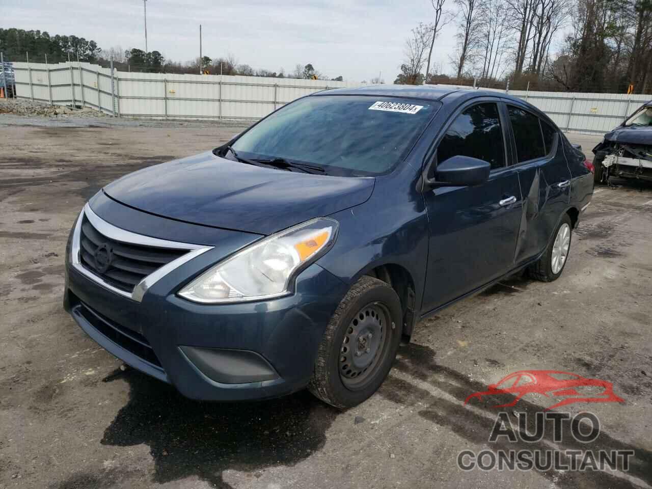 NISSAN VERSA 2017 - 3N1CN7APXHL864431