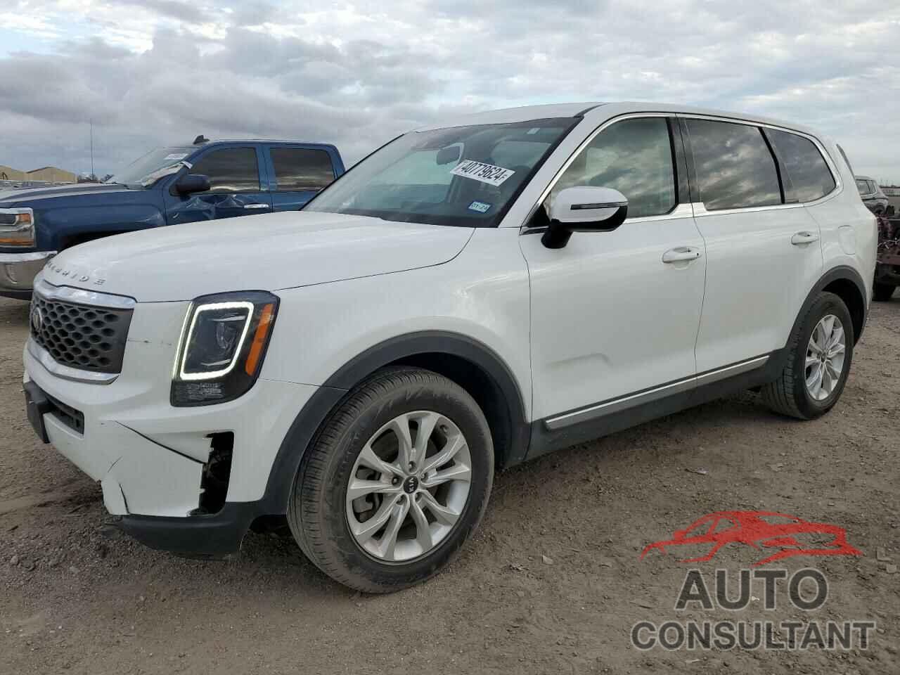 KIA TELLURIDE 2020 - 5XYP24HC5LG093241