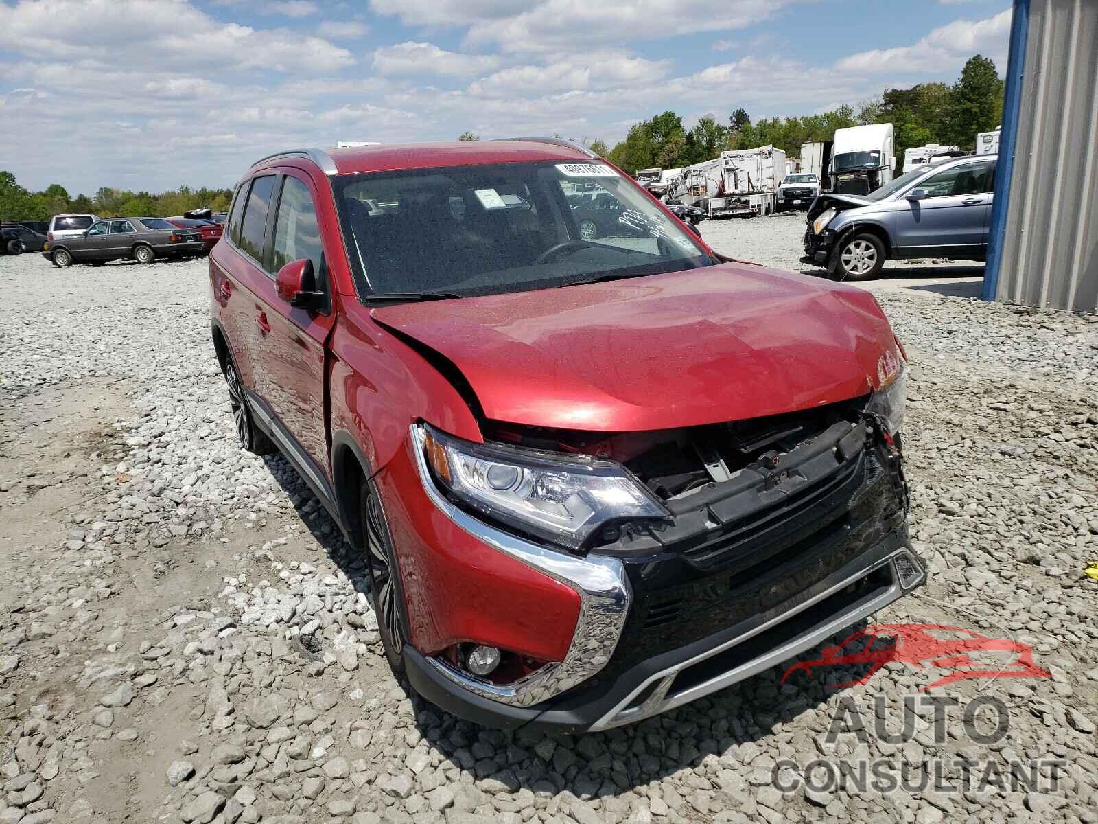 MITSUBISHI OUTLANDER 2019 - JA4AZ3A39KZ027274