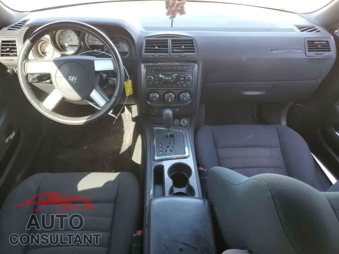 DODGE CHALLENGER 2010 - 2B3CJ4DV0AH240705