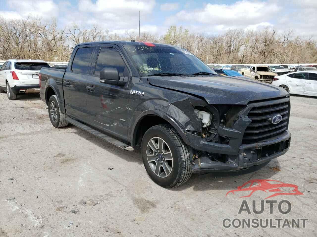 FORD F-150 2016 - 1FTEW1CP7GKD73912
