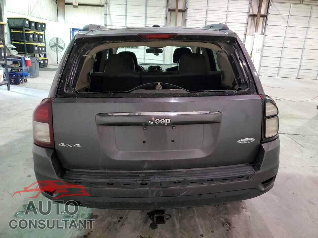 JEEP COMPASS 2016 - 1C4NJDEB3GD798758