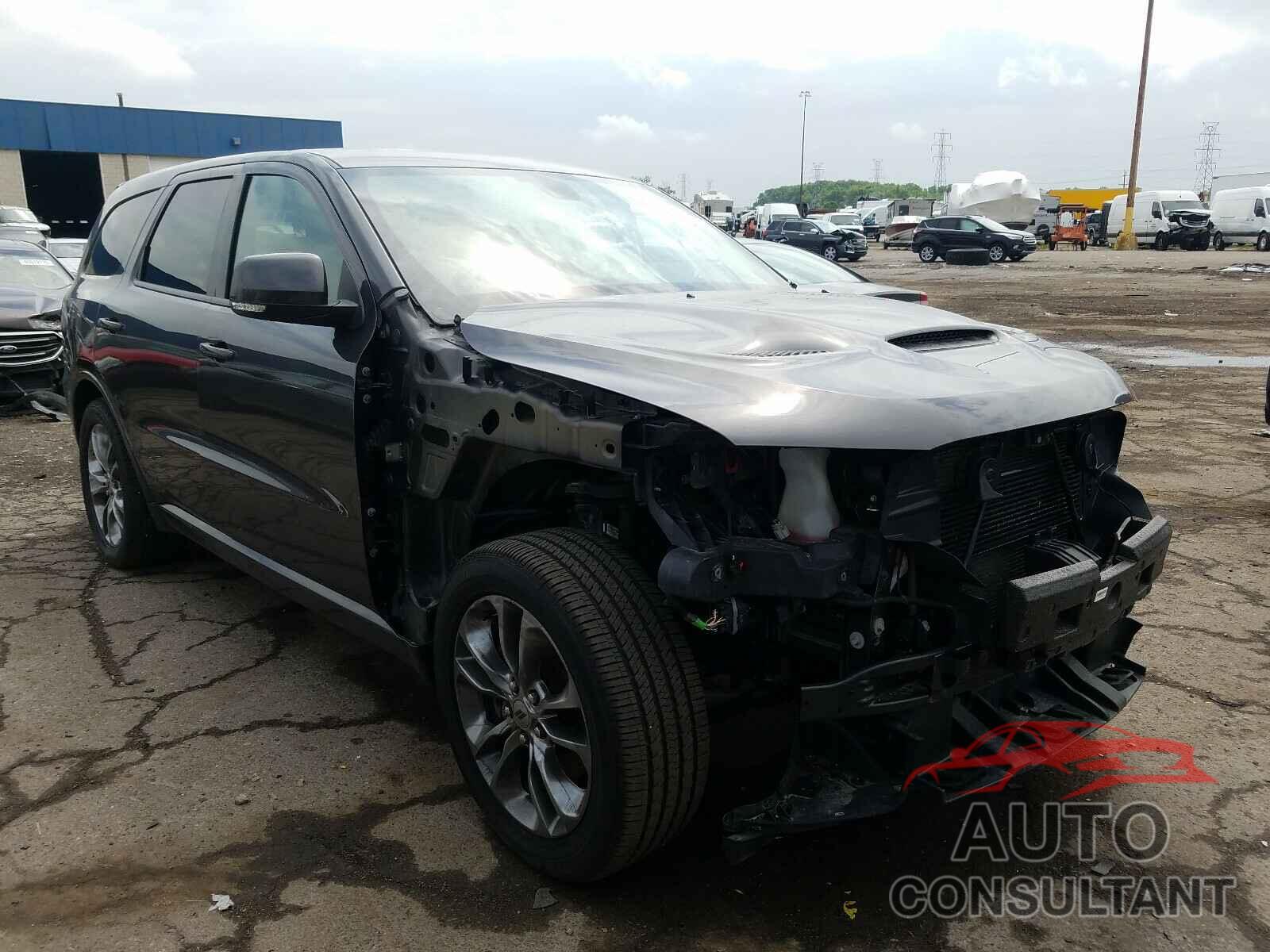 DODGE DURANGO 2019 - 1C4SDJCT9KC745047