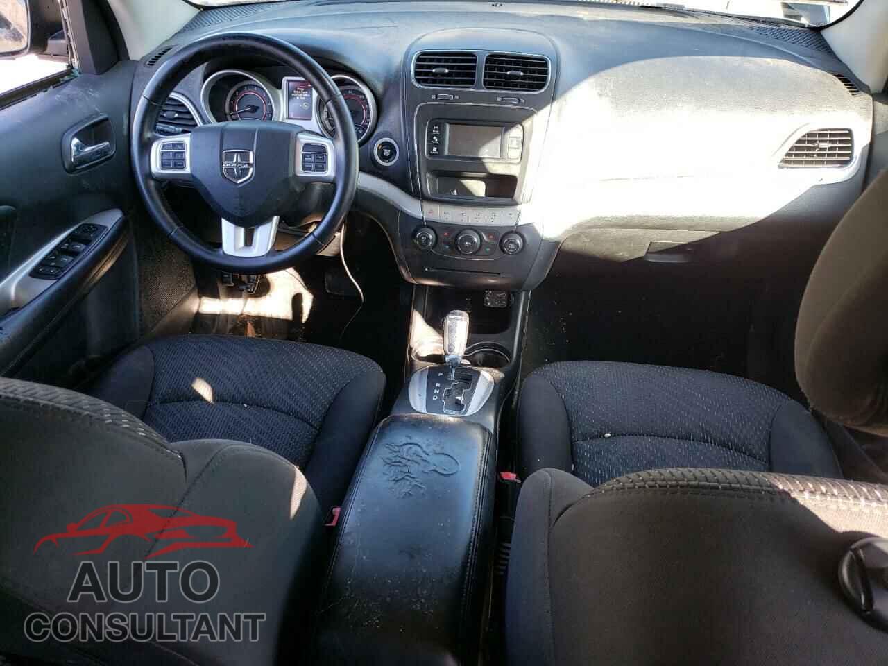 DODGE JOURNEY 2017 - 3C4PDCGB6HT501307