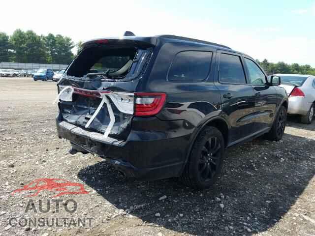 DODGE DURANGO 2019 - 1C4RDJDG6KC852945