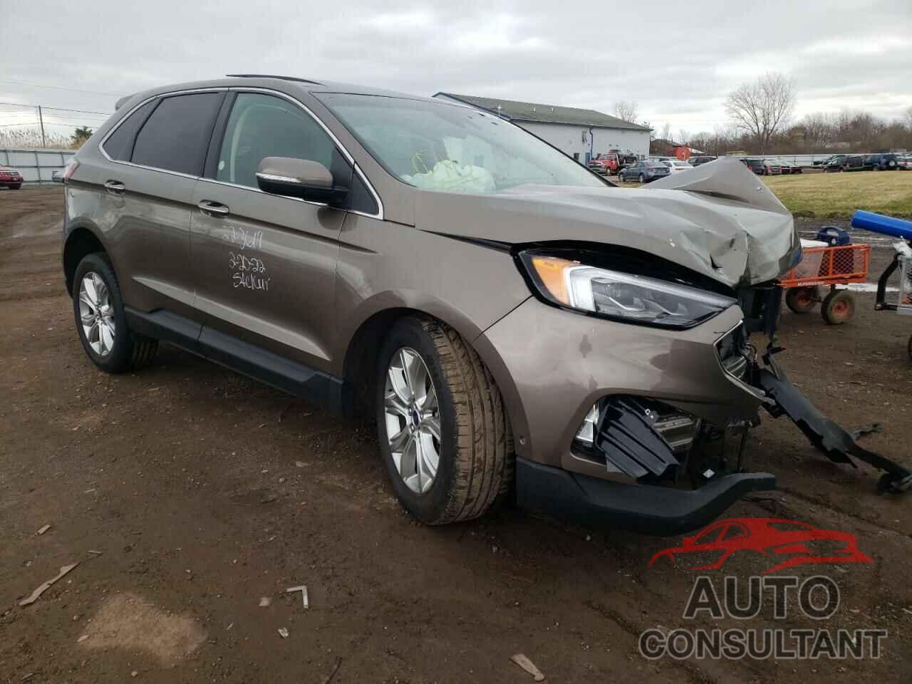 FORD EDGE 2019 - 2FMPK4K96KBC71394