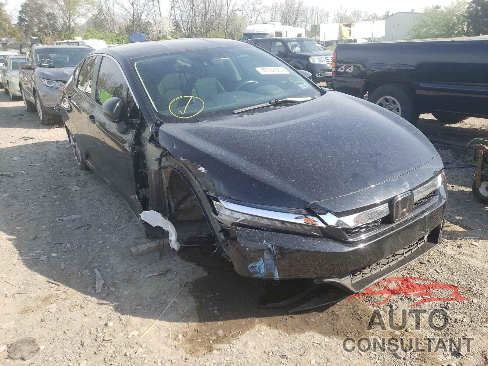 HONDA CLARITY 2018 - JHMZC5F14JC020486