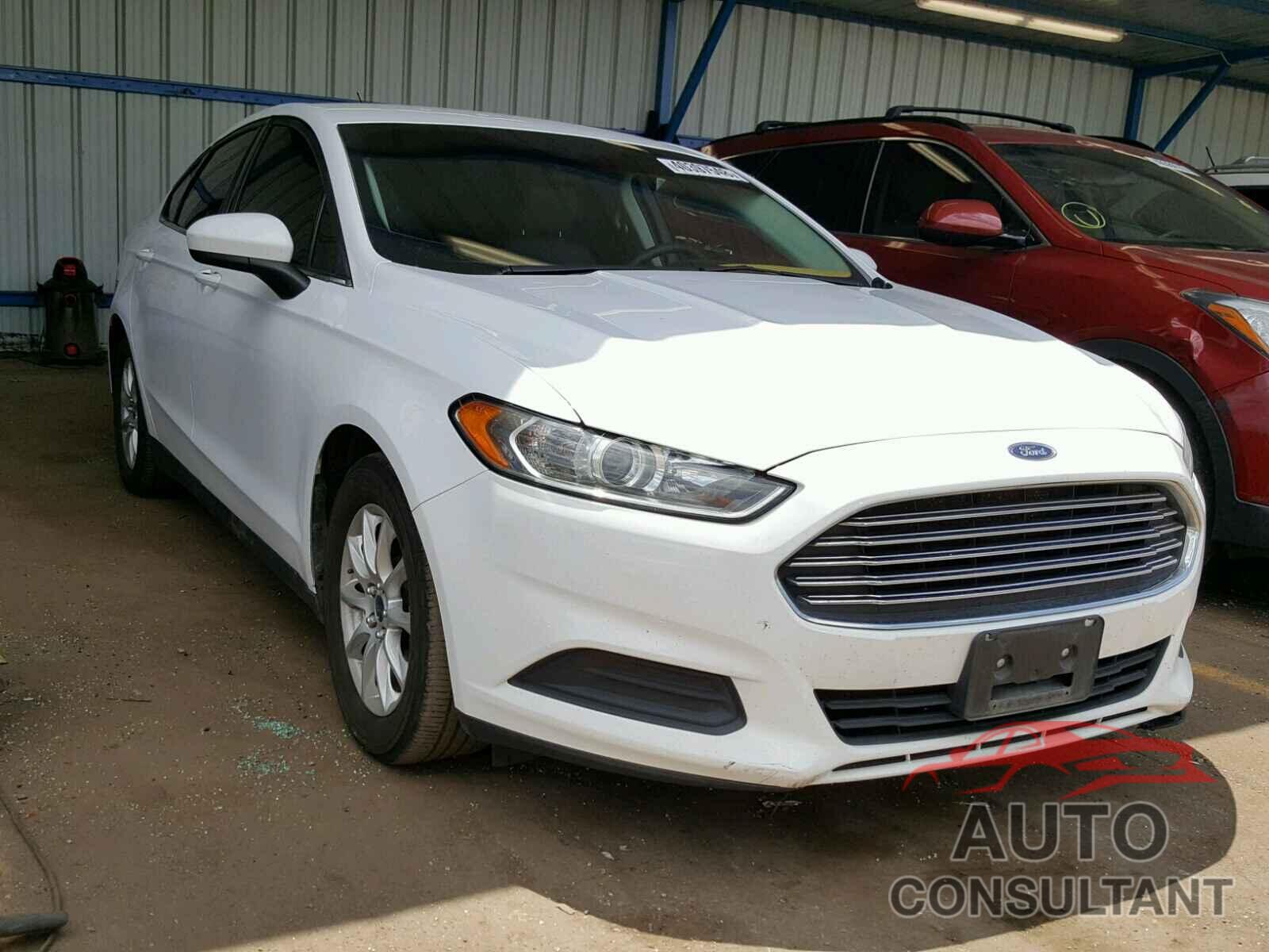 FORD FUSION 2015 - 3FA6P0G76FR182911