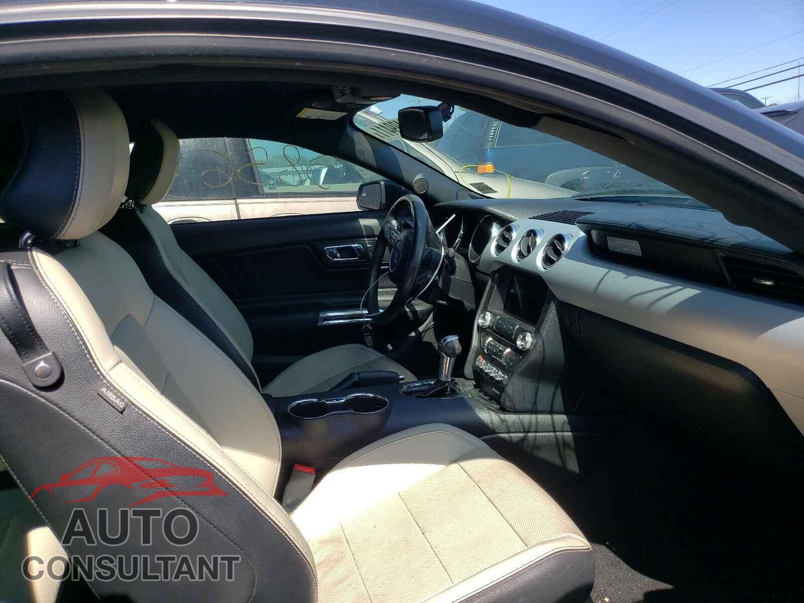 FORD MUSTANG 2017 - 1FA6P8TH7H5281952