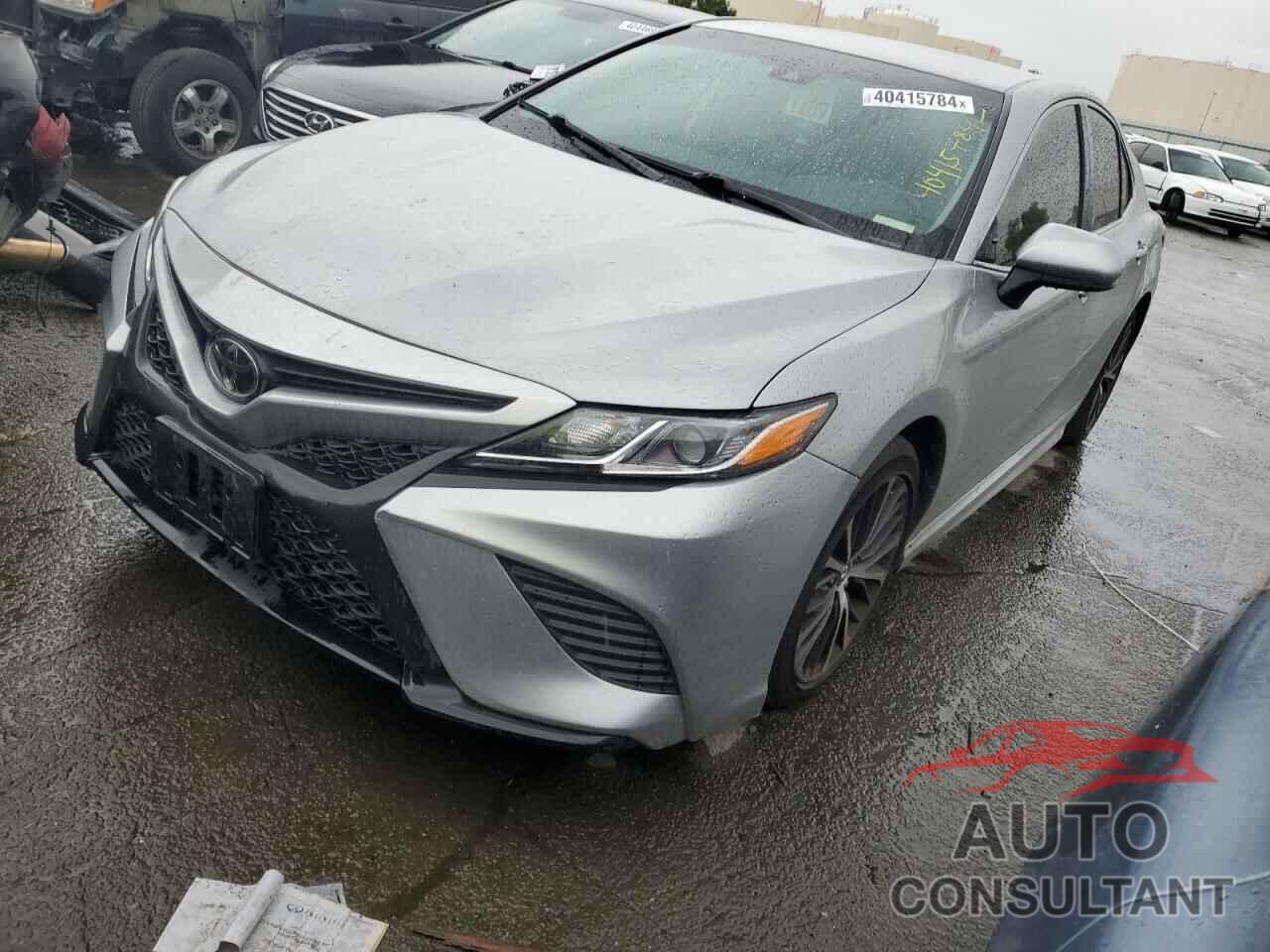 TOYOTA CAMRY 2019 - 4T1B11HK5KU255882