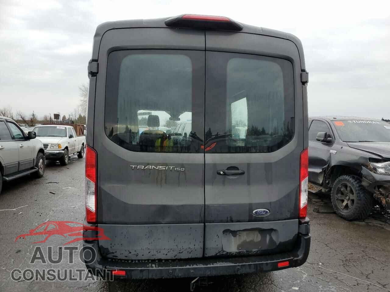 FORD TRANSIT 2019 - 1FTYE1CV4KKA92528