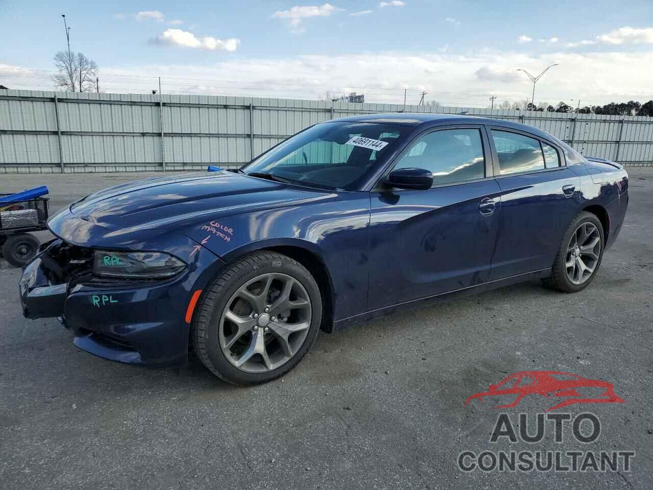 DODGE CHARGER 2016 - 2C3CDXHG9GH150713