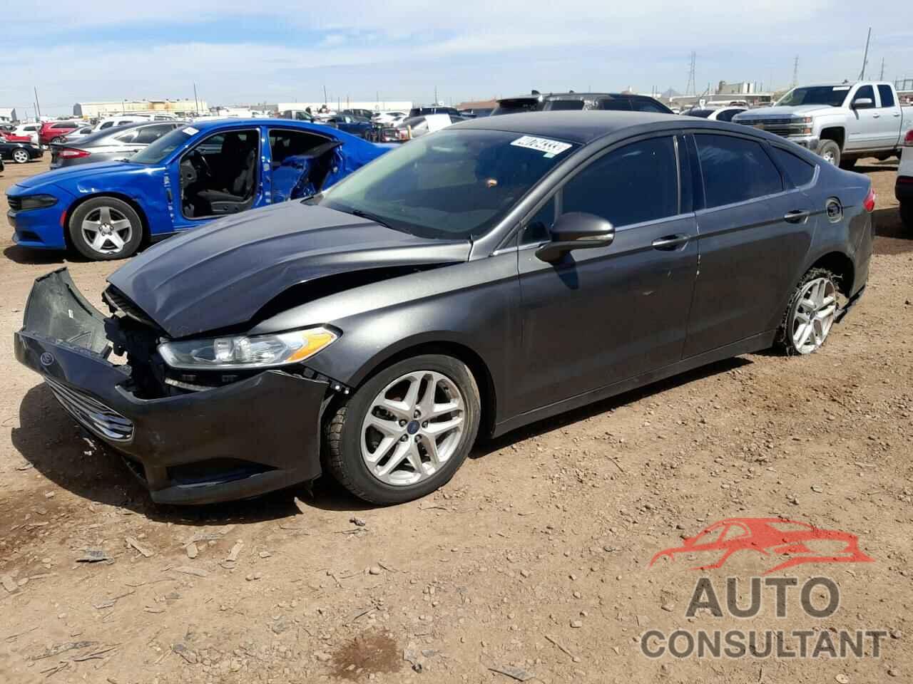 FORD FUSION 2016 - 3FA6P0H79GR330811