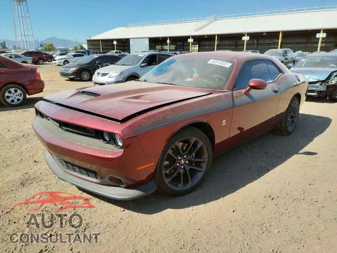 DODGE CHALLENGER 2020 - 2C3CDZFJ4LH209462
