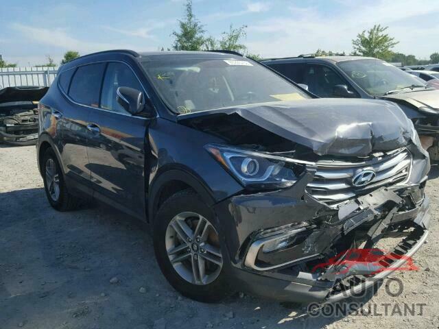 HYUNDAI SANTA FE 2017 - 5XYZUDLB4HG461840