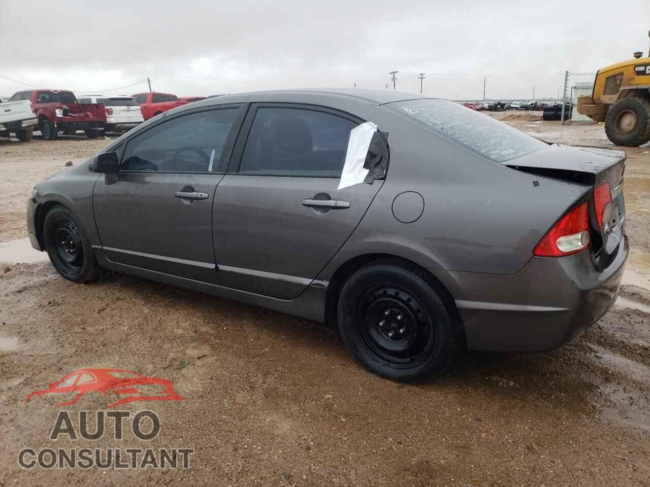 HONDA CIVIC 2011 - 2HGFA1F55BH511848